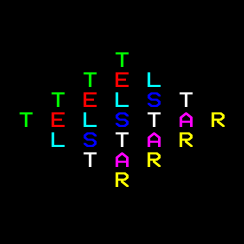 TELSTAR viewdata service, Nascom Gemini and Apple II computers oh... and a YouTube channel, https://t.co/ujQ40vsVKM. No games here!