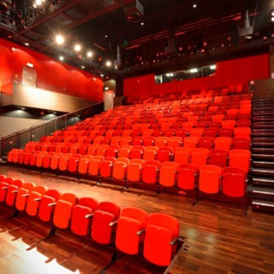 The Garage Theatre is renowned for comedy, drama, dance, music and family shows.

CMETB Registered Charity Number: 20083304
