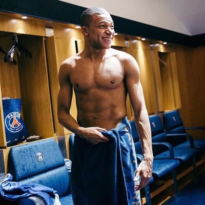 Mbappe is God. Mbappe is the Greatest. Mbappe is the most powerful. Mbappe is the most perfect. Mbappe owns us all.