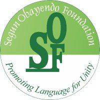 Segun Obayendo Foundation(@ObayendoFound) 's Twitter Profile Photo