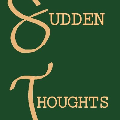 sudden_suddenly's profile picture. Thoughts