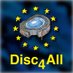 Disc4All EU Project (@disc4all_eu) Twitter profile photo
