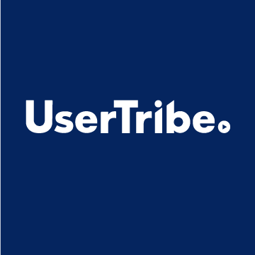 UserTribe's profile picture. UserTribe is a tech company helping other companies gather human perspectives in order to understand the needs of their audience.
