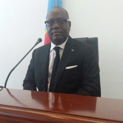 Candidat Président DRC-RDC 2018. Troisième Personnalité CACH. Docteur Sc Po Paris-1 Panthéon Sorbonne. Le Monde, Paris. Treize ans Regional Manager Reuters.