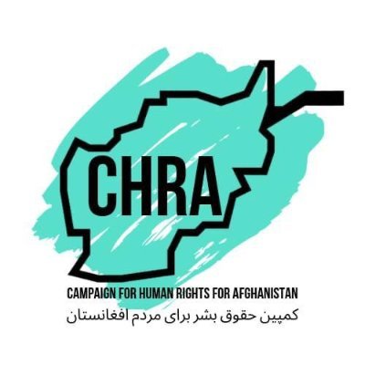 ترویج حقوق بشر، تحقیق، دادخواهی و عدالت اجتماعی برای مردم #افغانستان. تويتر انگلیسی کارازر حقوق بشر @CHRAfghanistan
