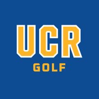 UC Riverside Golf(@ucr_mensgolf) 's Twitter Profile Photo