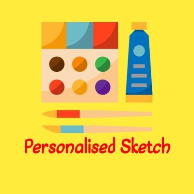 Personalised.Sketch