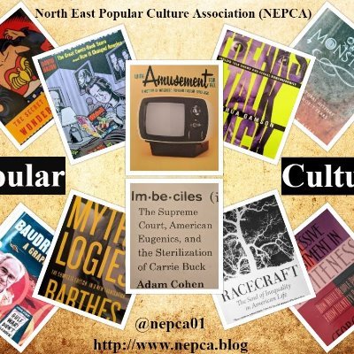 The official account of the Northeast Popular/American Culture Association (NEPCA).