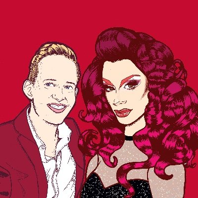 A weekly DRAG podcast!💄 Hosted by @divinadecampo and @imrickywilliams 🎙 Catch up now on Apple, Spotify, and all major podcast streaming platforms!✨⬇️