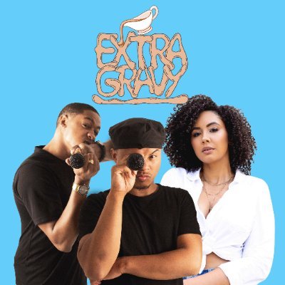 A weekly Black podcast discussing pop culture and tackling the tough shit. Hosts: Marlon @thatdudemcfly Norm @thebignormshow & Ace @aliciaacewest