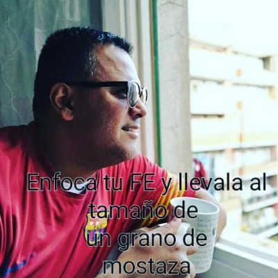 ESPOSO, PAPA,AMIGO, PASTOR EVANGELISTA. PREDICANDO EL EVANGELIO DEL SEÑOR JESUCRISTO.FACEBOOK: ANDERSON SÁNCHEZ; INSTAGRAM: pastor_andersonsanchez; YOUTUBE🙌👆