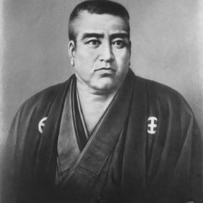 おいどんは西郷隆盛どす！