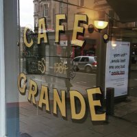 Cafe Grande(@cafegrande_edin) 's Twitter Profile Photo