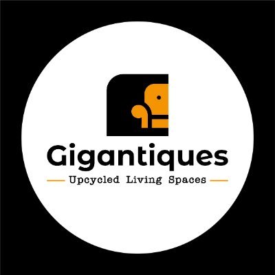 we are Gigantiques Decor leading Manufacturer  ecofriendly and sustainable furniture product,we took Scrap & re-purpose them into beautiful furniture items