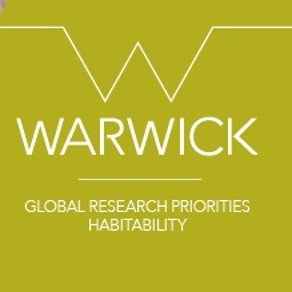 Tweets, news, events and articles from the Habitability Global Research Priority at the University of Warwick