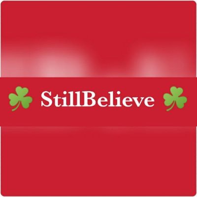 ☘️StillBelieve☘️