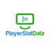 PlayerStat Data (@PlayerStatData) Twitter profile photo