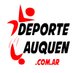 DEPORTELAUQUEN (@deportelauquen) Twitter profile photo DEPORTELAUQUEN (@deportelauquen) Twitter profile photo