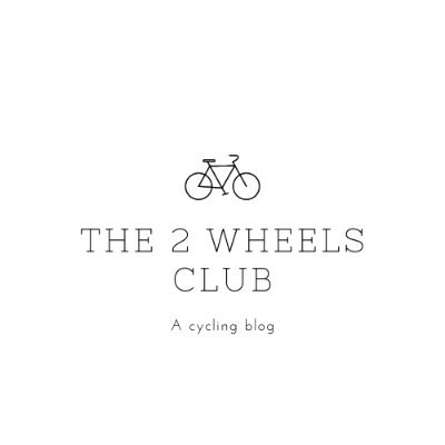 the2wheelsclub's profile picture. A hub for all things cycling.
The official twitter account for The 2 Wheels Club blog. A community for all those who love cycling.