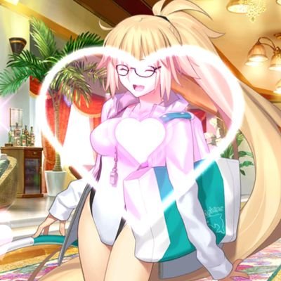 vP43ezBuzAxeh6R's profile picture. 皆さんとfgo盛り上げましょう！
ってか自分は好きなだけなんですが