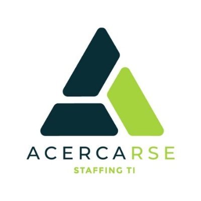 Soluciones tecnológicas realizadas por grandes personas.
Staffing y Hunting TI
Instagram: @Acercarse_staffing_IT
Contacto: postulaciones@acercarse.cl