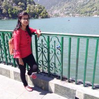 Suchita Kandpal, Ph.D. (@kandpalsuchita) 's Twitter Profile