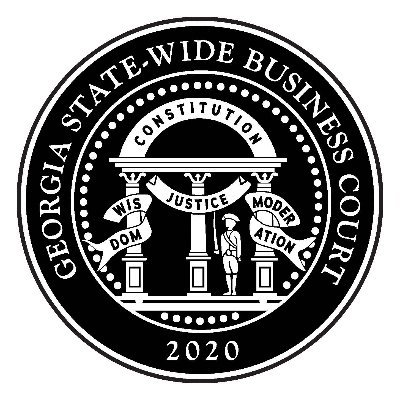 The Official Twitter Account of the Georgia State-wide Business Court. RT's are not endorsements.

The Court will begin accepting cases on August 1, 2020.