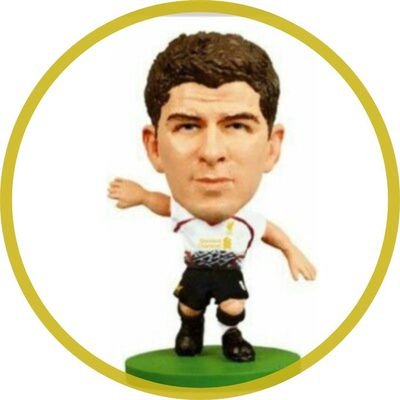 anshuman_dce's profile picture. Steven Gerrard idolo | Red Or Dead| JTF96