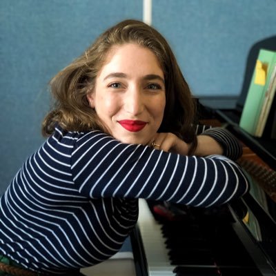 Mezzo-Soprano 🎶, Creating operatic content over many many many cups of tea. @AAOperaPod 🎙