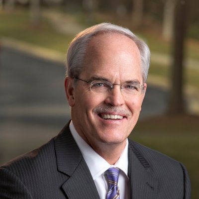 I am the Chief Mission Officer for Ronald Blue Trust. To learn more visit https://t.co/ZPhri0xywc.