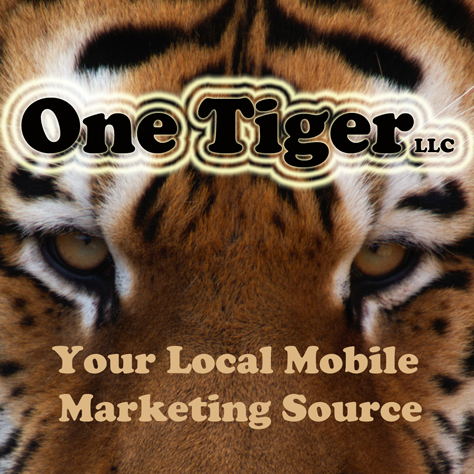 I enjoy helping small businesses with their Social, Local and Mobile Marketing.  One Tiger is your One Source for your Marketing needs.