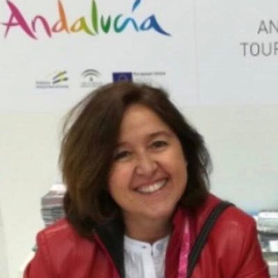 Gadita 100%, pero con sangre cántabra, y algo de carácter alemán. Enamorada de mi tierra y del Turismo en Andalucía