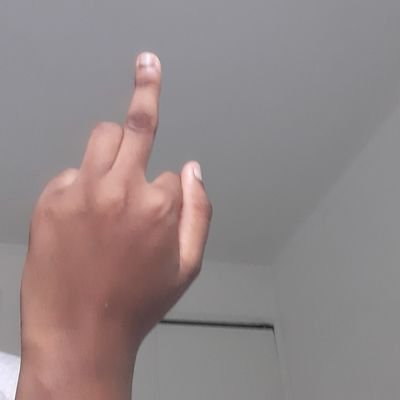 spaghettilove18's profile picture. I fucking hate Donald Trump