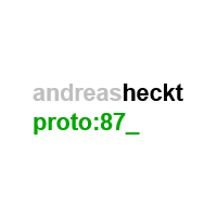 proto:87_ andreasheckt(@proto87_) 's Twitter Profile Photo