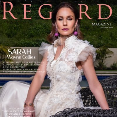 Regard Magazine is a leading digital fashion & lifestyle publication. Take a look online or download on the App Store or Google Play: Regard Magazine!