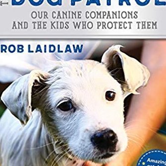 I'm an author and an animal advocate. I hope my books encourage both kids and adults to get involved protecting animals.