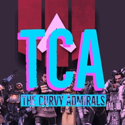 - The Curvy Admirals -
- International Gaming Community -
- #1 Team in Jumping off maps -

●PS4 + PC + Xbox●

■Business Email: OfficialTCA@gmail.com■