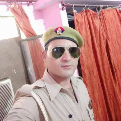 Kuldeep64146570's profile picture. police
