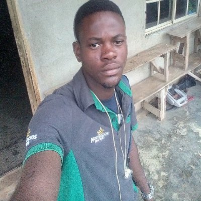 DanielMuraina's profile picture. Am creative