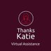 Thanks Katie Virtual Assistance (she/her) (@ThanksKatie_VA) Twitter profile photo