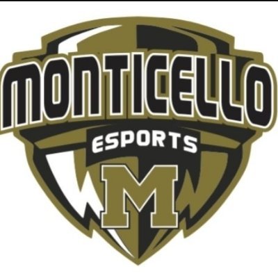 Twitter account for Monticello High School Esports Team. League of Legends. Rocket League. Charlottesville, Virginia.