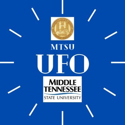 Welcome to the MTSU Undergraduate Fellowship Office (UFO)! For more information, visit https://t.co/sv2RaZxALi or visit our Instagram @mtsu_ufo