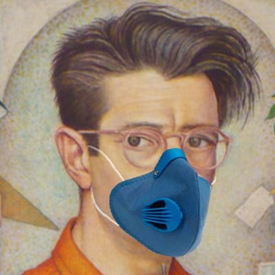 Arquitecto, un artista muy sutil con voluntad de albañil, fue pintor de fino esmero y poeta tilichero.
No hizo casas de cajón para cumular dinero.