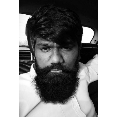 NaPeruSuryabhai's profile picture. 👆Never ✊Ever🤘Give up😎

Power And money will show you real character of a person.