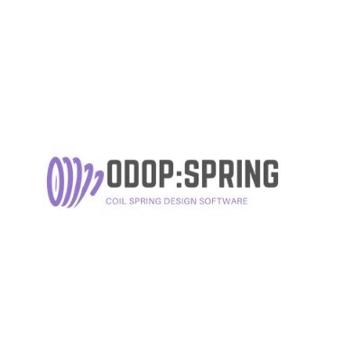 More than a spring calculator, ODOP:Spring is free and open-source spring design software for engineering custom helical coil springs.