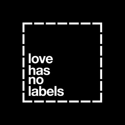 Before anything else, we’re all human. It’s time to embrace diversity and help end bias. Spread the word. #LoveHasNoLabels