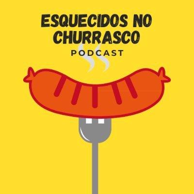 O Esquecidos no Churrasco é um Podcast formado por pessoas que querem fofocar, desabafar e se divertir com você!
Ouça: https://t.co/G4sHr8N2z6