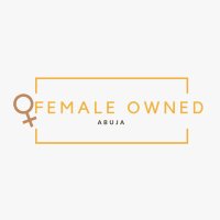Female Owned Businesses Abuja(@FemaleOwnedABJ) 's Twitter Profile Photo