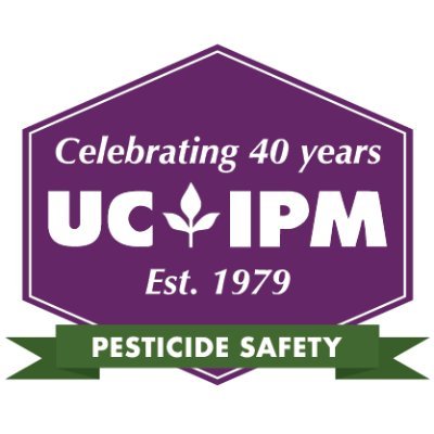 We provide pesticide safety education training across the state of California. Affiliated with UCIPM Program.

Images: © Regents of the University of California