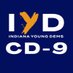 Indiana Young Dems - 9th District (@iyd_cd9) Twitter profile photo Indiana Young Dems - 9th District (@iyd_cd9) Twitter profile photo
